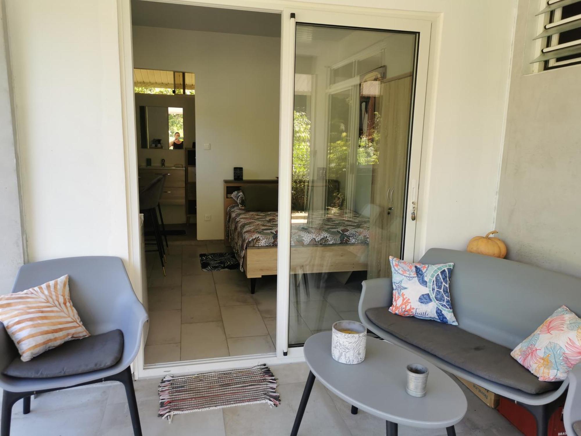 Apartmán Fare Kairos Uturoa Exteriér fotografie