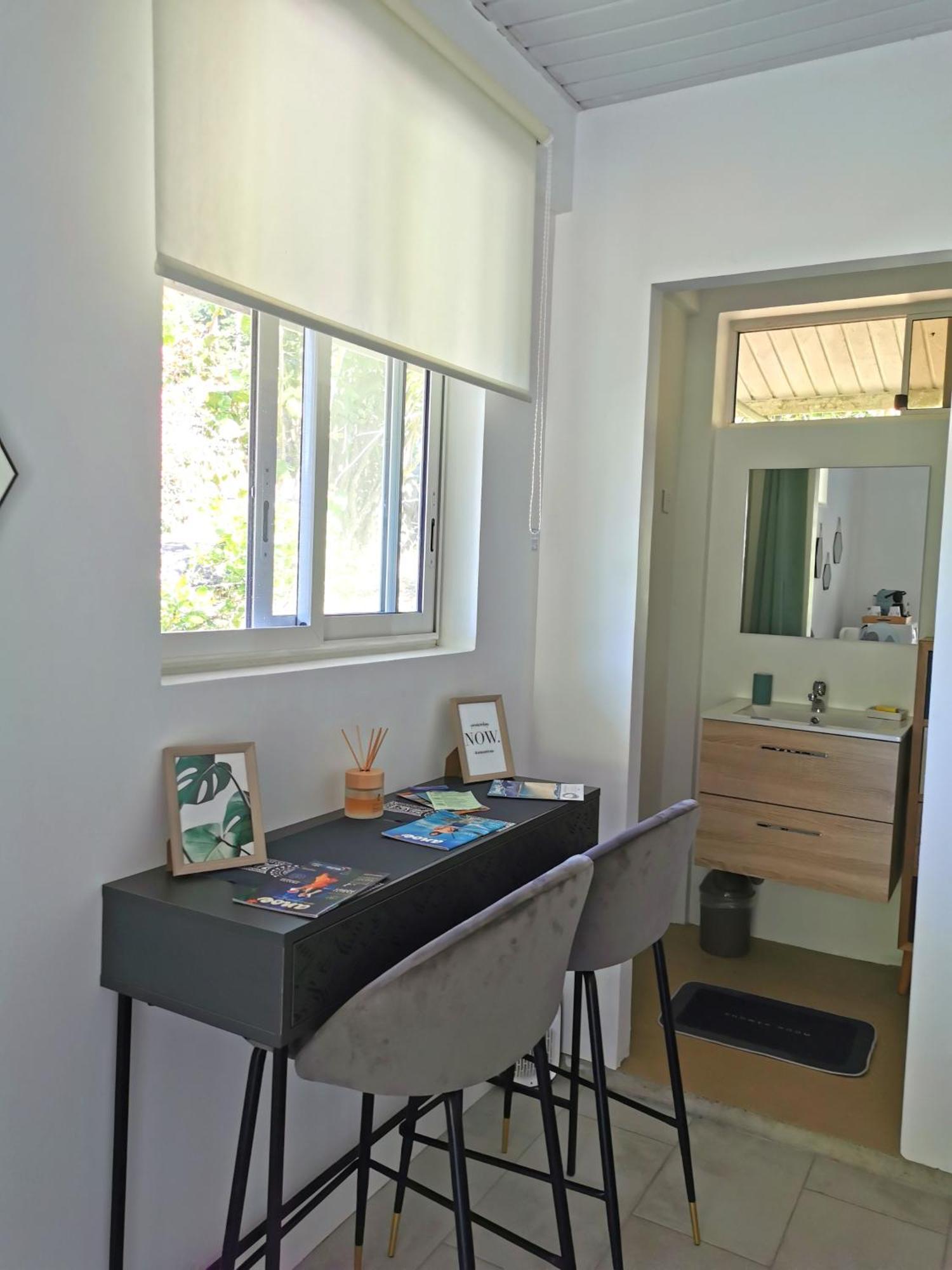 Apartmán Fare Kairos Uturoa Exteriér fotografie