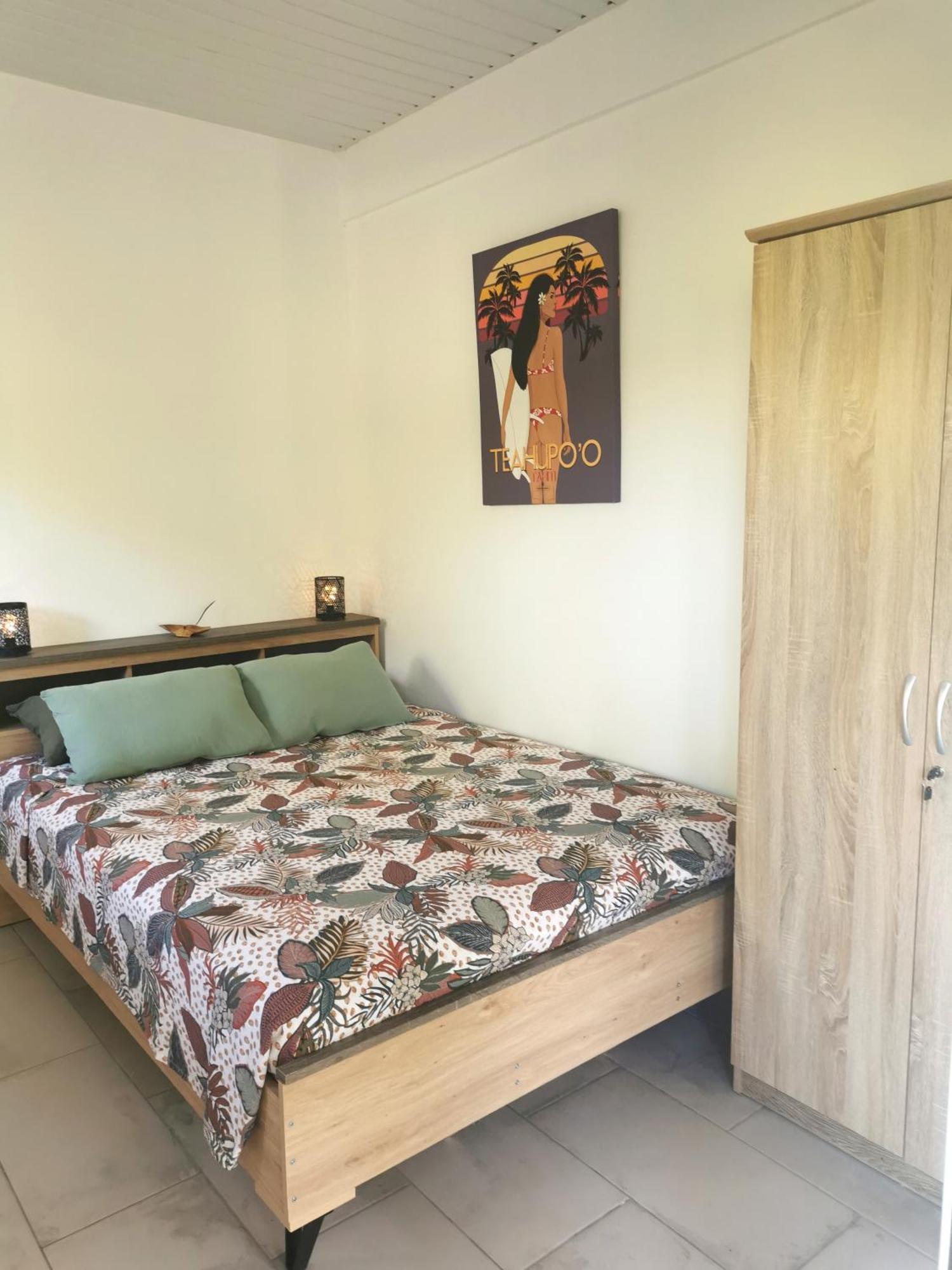Apartmán Fare Kairos Uturoa Exteriér fotografie