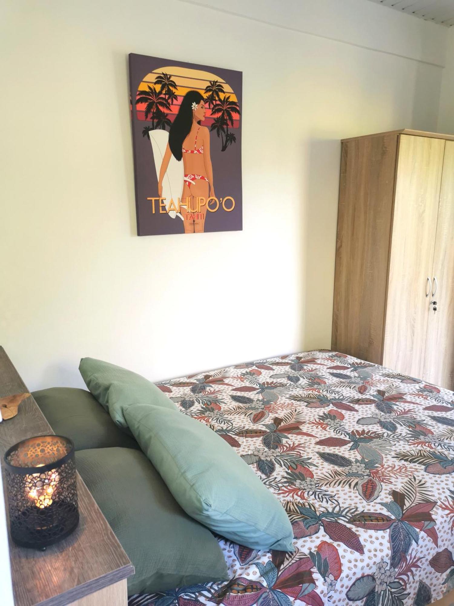 Apartmán Fare Kairos Uturoa Exteriér fotografie