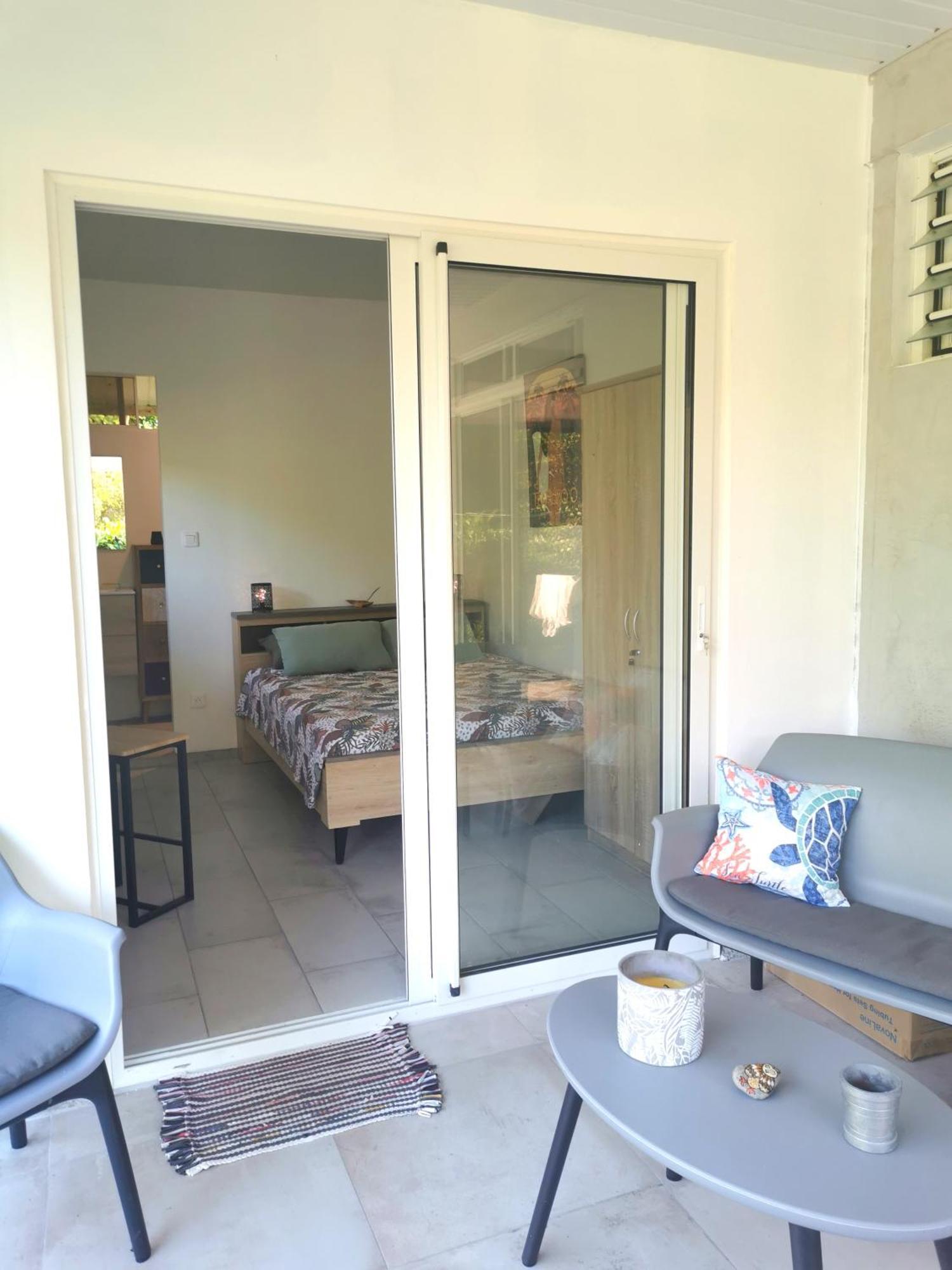 Apartmán Fare Kairos Uturoa Exteriér fotografie